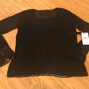 BCBG Max Azria Sweater Size Large NWT